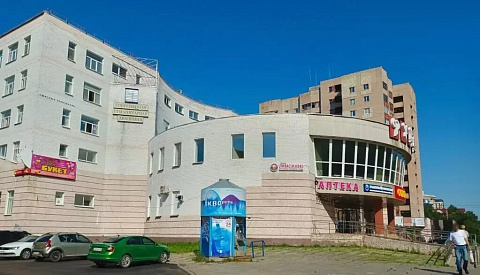 Головной офис